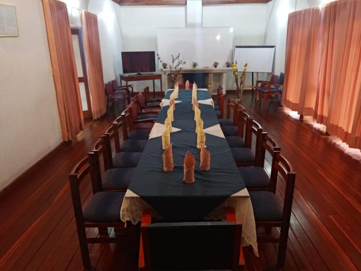 Hotel El Cid Plaza Premium Tunja Ngoại thất bức ảnh