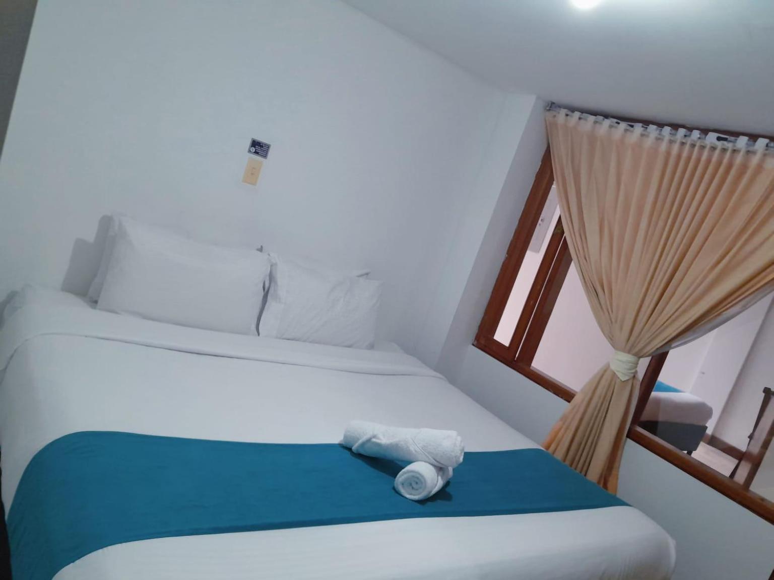 Hotel El Cid Plaza Premium Tunja Ngoại thất bức ảnh