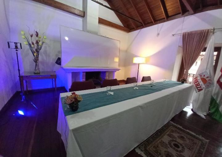 Hotel El Cid Plaza Premium Tunja Ngoại thất bức ảnh