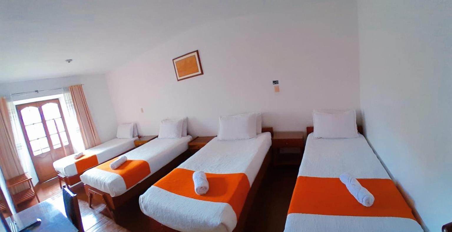 Hotel El Cid Plaza Premium Tunja Ngoại thất bức ảnh