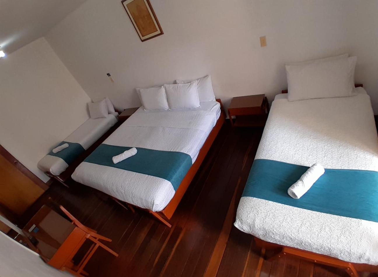 Hotel El Cid Plaza Premium Tunja Ngoại thất bức ảnh
