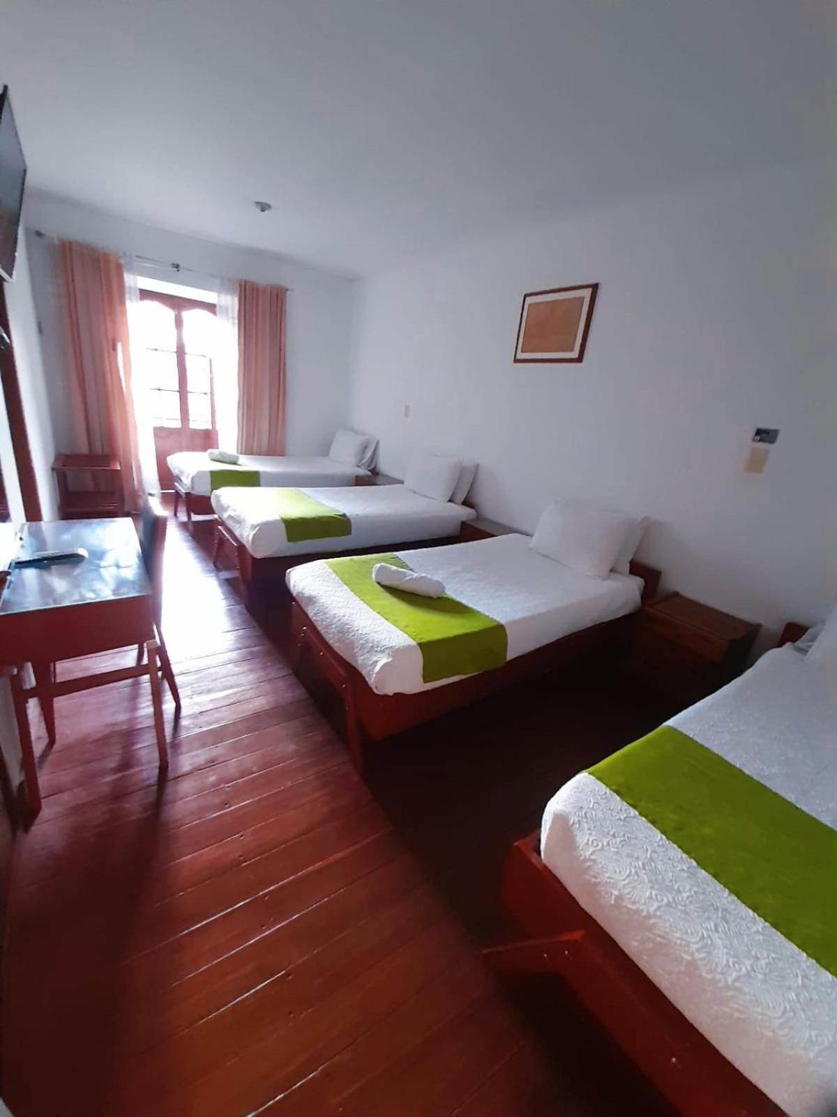 Hotel El Cid Plaza Premium Tunja Ngoại thất bức ảnh