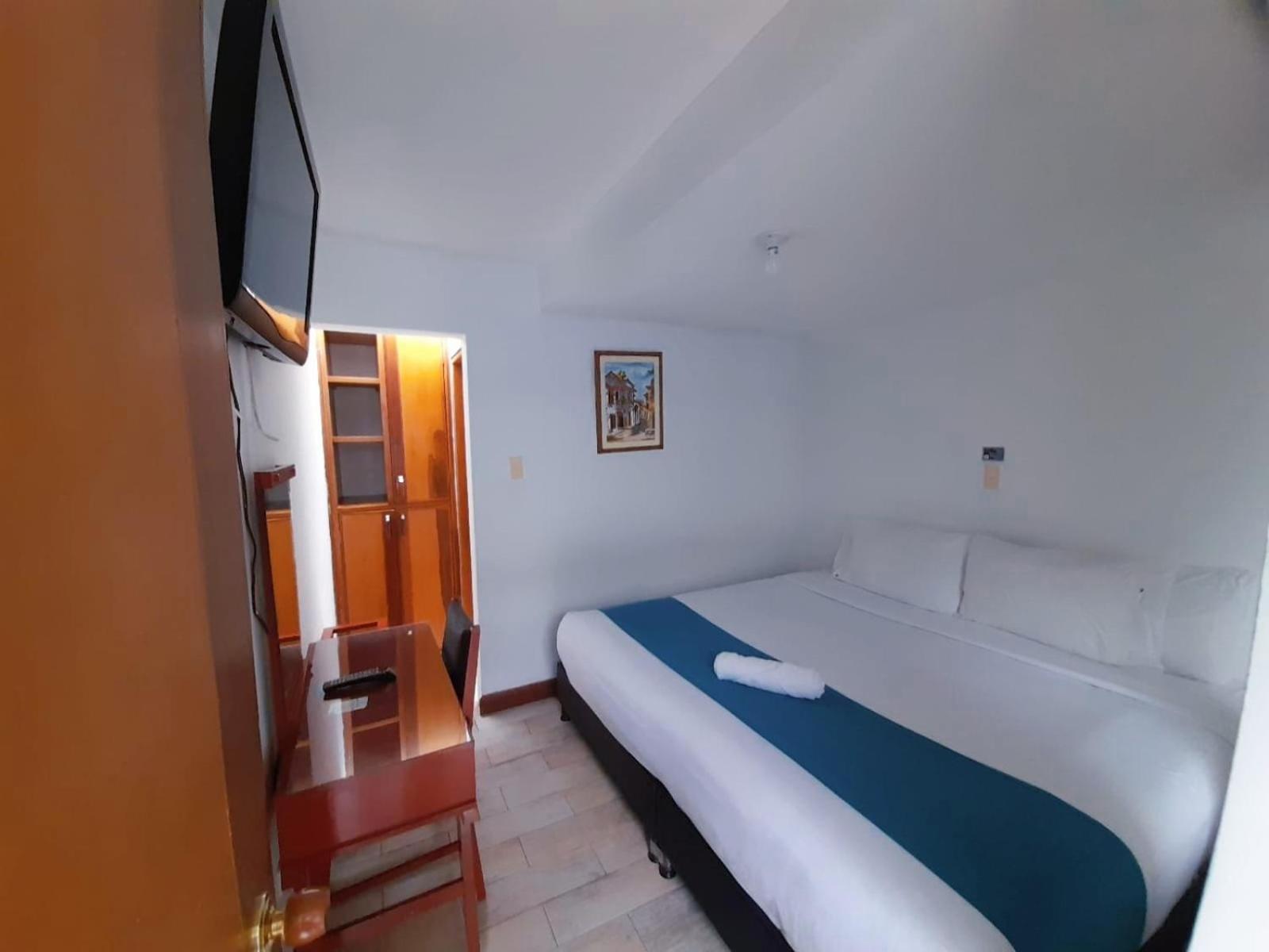 Hotel El Cid Plaza Premium Tunja Phòng bức ảnh