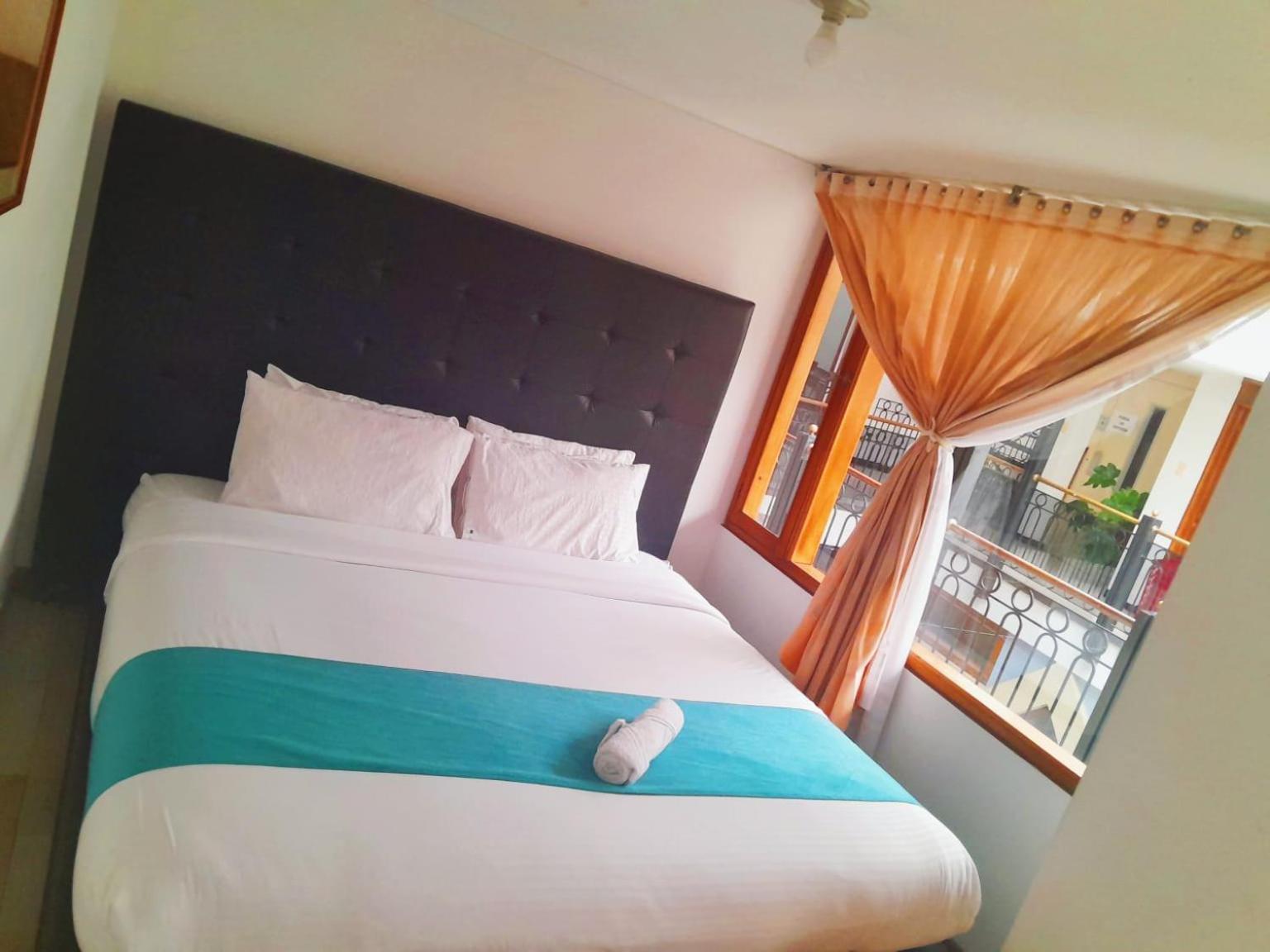 Hotel El Cid Plaza Premium Tunja Ngoại thất bức ảnh