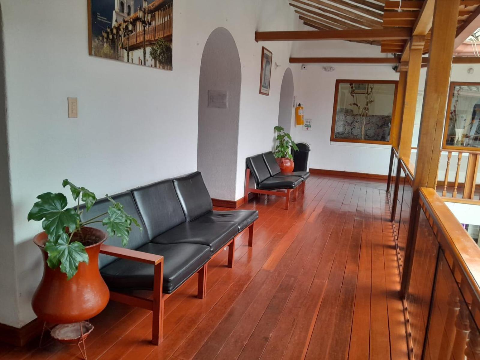 Hotel El Cid Plaza Premium Tunja Ngoại thất bức ảnh
