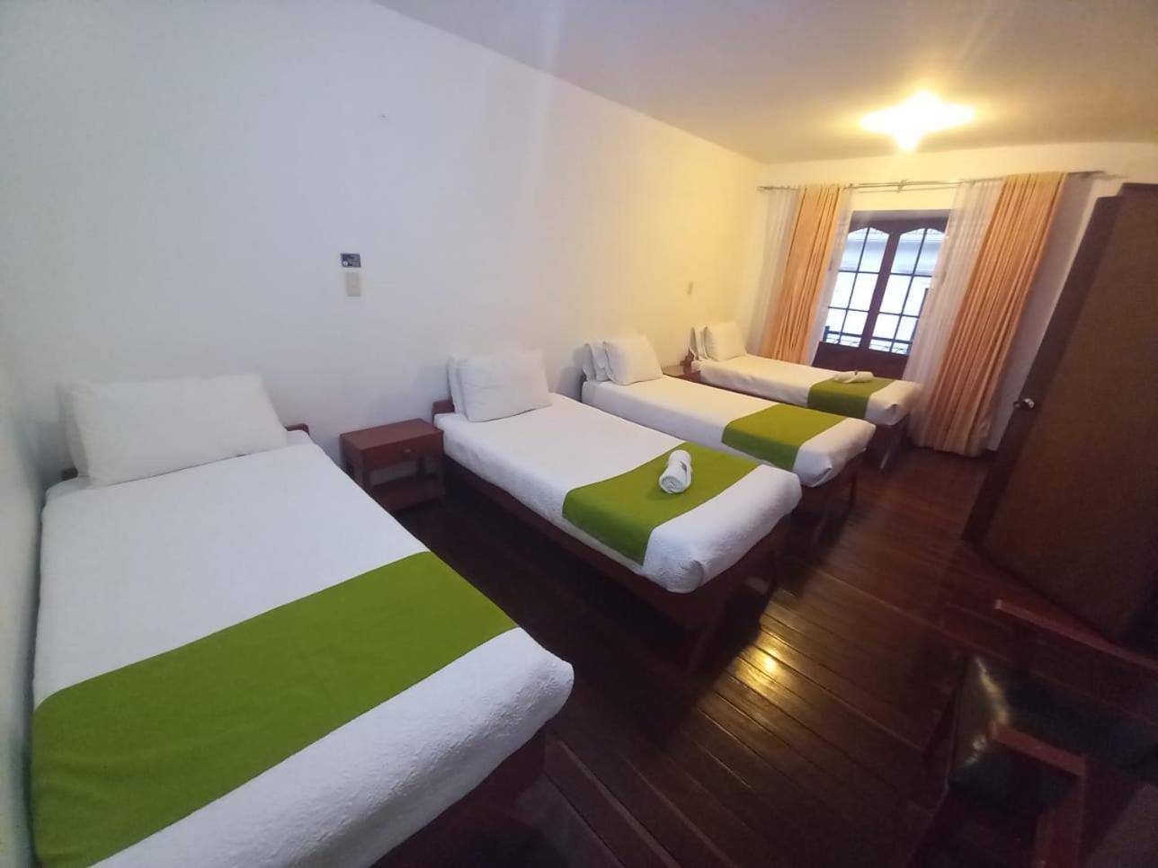 Hotel El Cid Plaza Premium Tunja Ngoại thất bức ảnh
