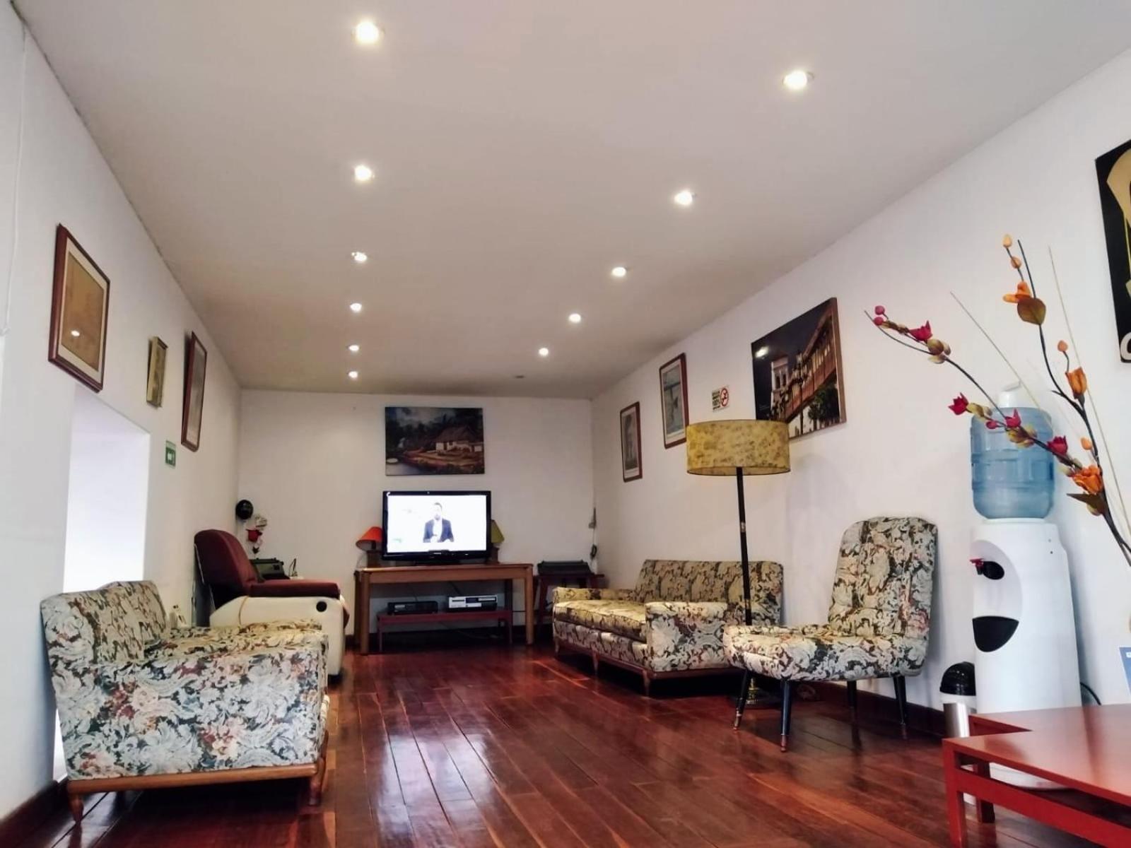Hotel El Cid Plaza Premium Tunja Ngoại thất bức ảnh